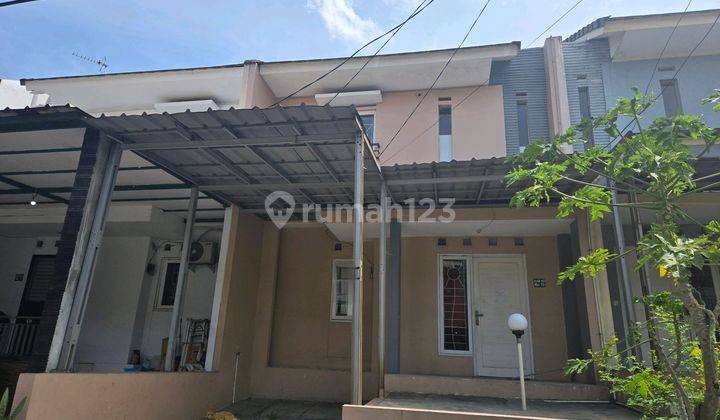 Disewa Rumah Murah 2 Lantai Di Cluster The Hills Talaga Bestari Tangerang 1