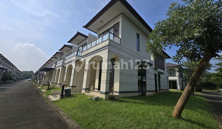Sewa Rumah Hoek Semi Furnish Lavon Swan Ciy Tangerang 2