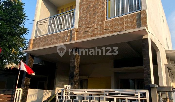 For Rent Large 2-Story House in Talaga Bestari, East Balaraja, Tangerang For Rent Large 2-Story House in Talaga Bestari, East Balaraja, Tangerang
