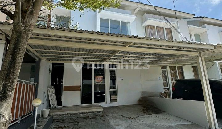 Disewa Rumah Besar Di Talaga Bestari Tangerang 1
