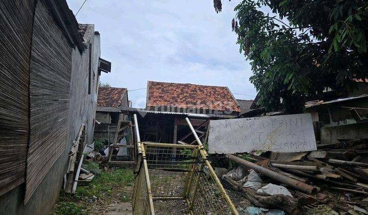 Rumah Hoek Hampir Siap Huni Murah Di Talaga Bestari Tangerang 2