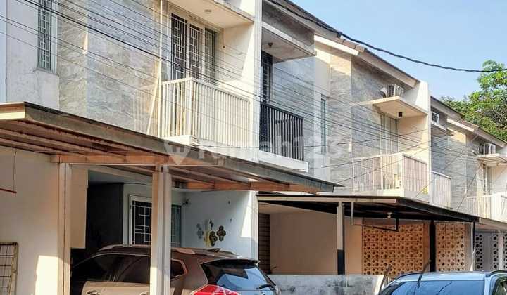 Dijual Rumah Murah Cantik Hadap Taman di Talaga Bestari Balaraja