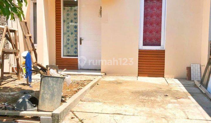 Jual Cepat Rumah Murah Di Talaga Bestari Cluster Harmony Balaraja Tangerang 1