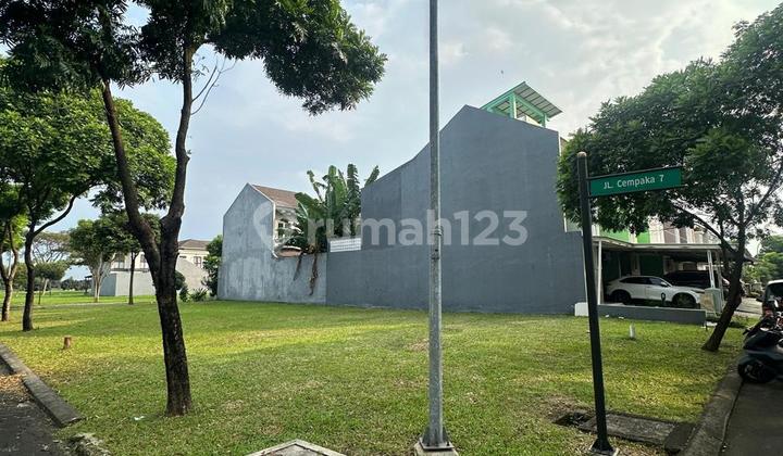 Termurahhhh Kavling Suvarna Padi Dekat Kedaton Golf Tangerang