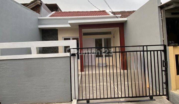 Jual Cepat Rumah Full Renov Di Taman Palem Talaga Bestari Tangerang 1