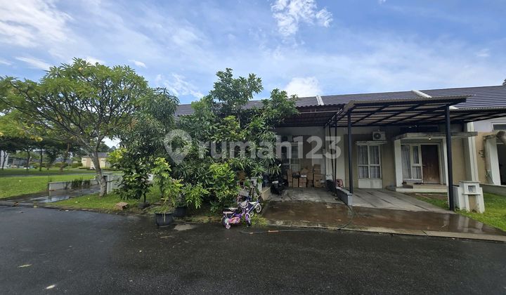2-Story House In Dhana Suvarna Sutera Cluster Tangerang
