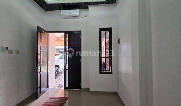Disewa Rumah Baru Di Cluster Re Talaga Bestari Tangerang 2