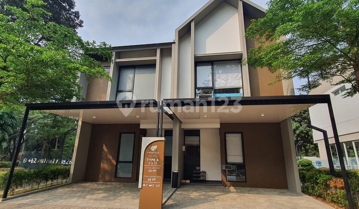 Rumah Tanpa DP Siap Huni 1 Menit Dr Tol Green Bestari Talaga Bestari