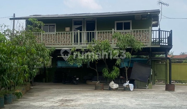 Dijual Gudang Di Jalan Raya Legok Karawaci Tangerang Dijual Gudang Di Jalan Raya Legok Karawaci Tangerang