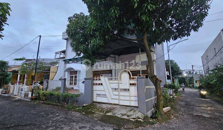 Dijual Rumah Hoek 2.5 Lt Di Permata Balaraja Tangerang 2