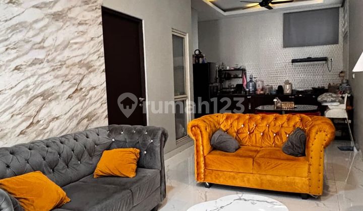 Disewa Rumah Rapi Terawat di Suvarna Sutera Kondisi Semifurnish Siap Huni 2