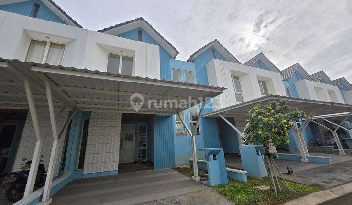 Disewa Rumah Baru Murah Di Suvarna Sutera Cluster Catriona 1