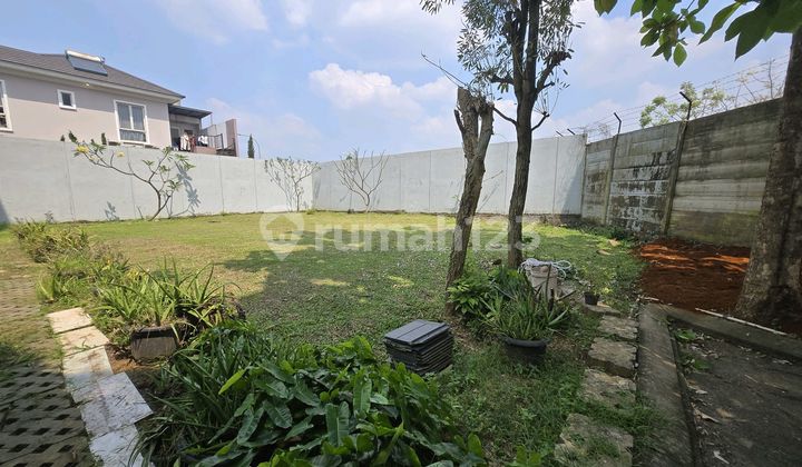 Dijual Kavling Hoki Ngantong Pojok Hoek Di Cluster Bahana Suvarna Sutera Tangerang