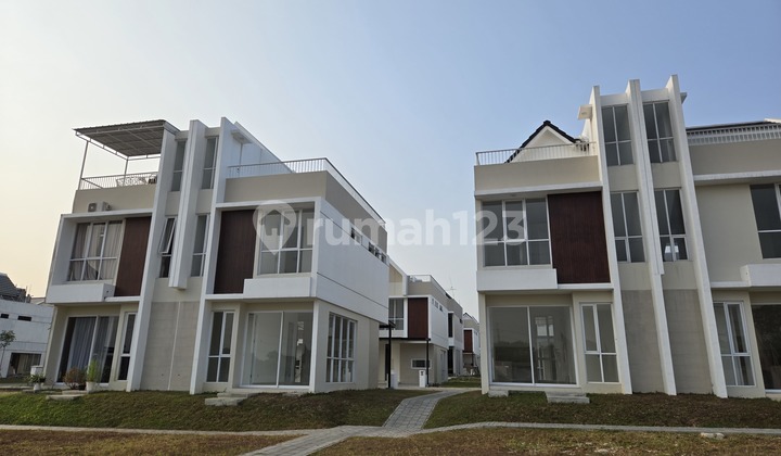 Jual Rumah Investasi Cluster Duo Talaga Bestari Beli Rumah Bonus Penyewa 2