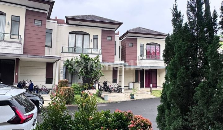 Disewa Rumah Murah Semfurnish di Lavon Swancity Siap Huni