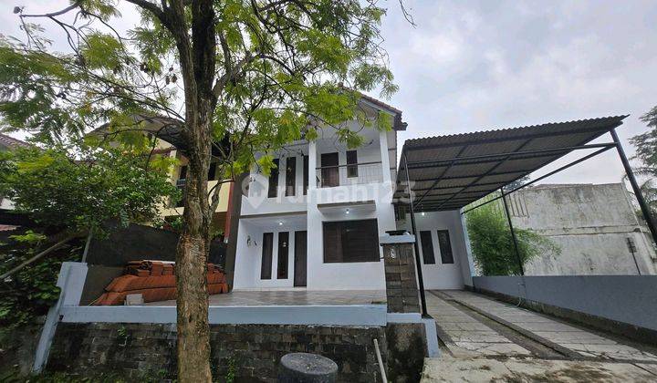 Disewa Rumah Hoek Besar Di Talaga Bestari Dekat Gerbang Utama Balaraja Timur Tangerang 1