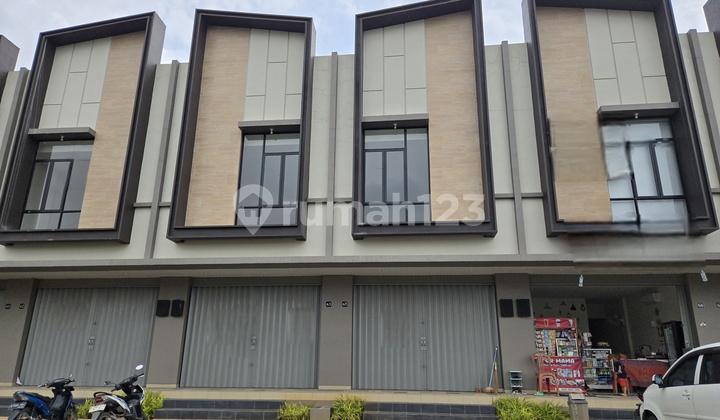 Rental Shop Space Astha Suvarna Sutera Pasar Kemis Tangerang