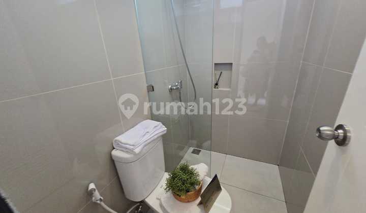 Rumah 3 Lantai di Citra Raya Hanya 800 Jutaan DP 0% Siap Akad Kredit 2