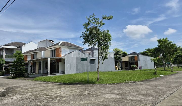 Dijual Kavling Murah Cluster Bolzano Villagio Citra Raya Tangerang Free Surat2