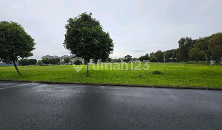 Kavling Murah Suvarna Sutera Tangerang Kavling Murah Suvarna Sutera Tangerang