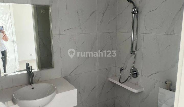 Disewa Murah Banget Rumah Cluster Catriona Suvarna Sutera Cikupa Tangerang SHM 2
