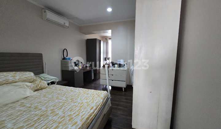 Dijual Rumah 2 Lantai Status SHM Siap Huni di Andara Suvarna Sutera 2