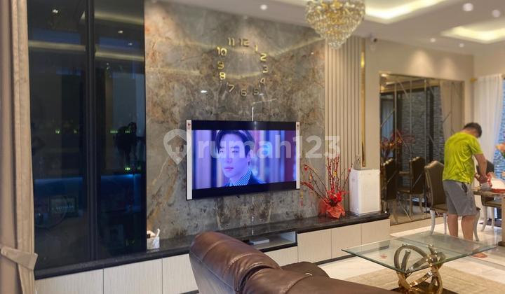 For Sale Beautiful House in Dakota Suvarna Sutera Furnished Ready to Move In 2