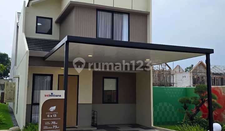 Brand New Suiren Talaga Bestari Promo Launching DP 0%  1