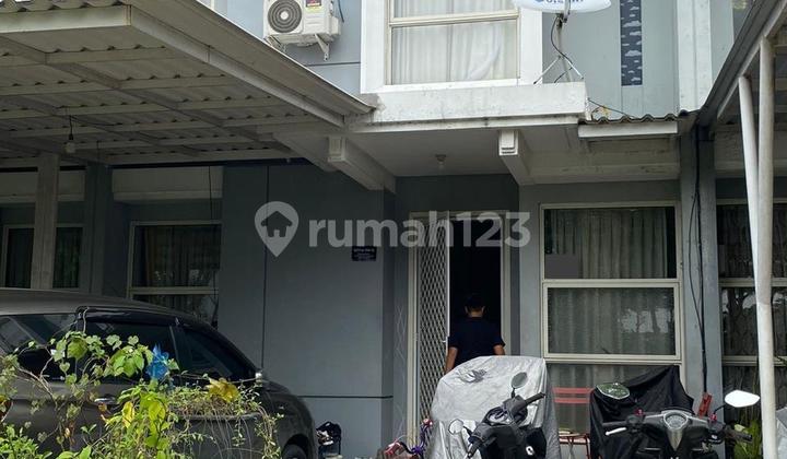 Dijual Rumah 2 Lantai SHM Siap Huni di Suvarna Sutera