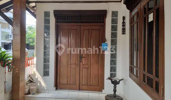 Dijual Cepat Rumah Hadap Taman Himalaya Lippo Karawaci Sentral