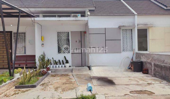 Disewa Rumah Furnish Di Talaga Bestari Tangerang 1