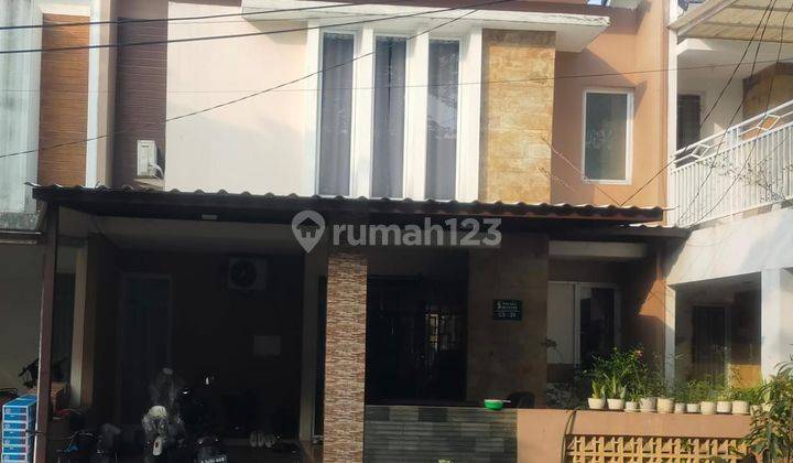 Rumah 2 Lantai Besar Di Talaga Bestari Dekat Gerbang Tol Balaraja Timur 1