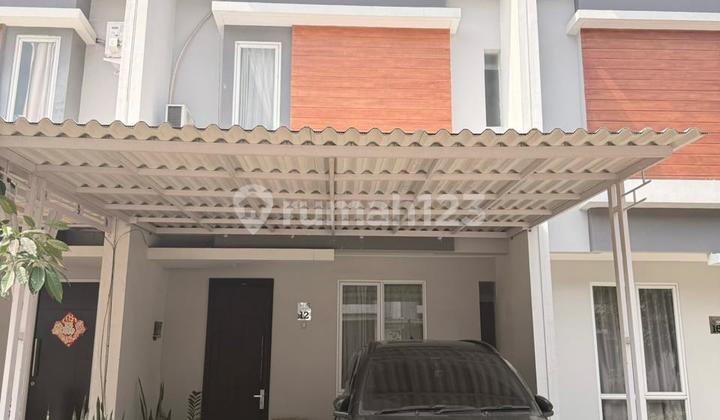 Dijual Rumah 2 Lantai di Grand Batavia Pasar Kemis Bonus Furniture Dijual Rumah 2 Lantai di Grand Batavia Pasar Kemis Bonus Furniture