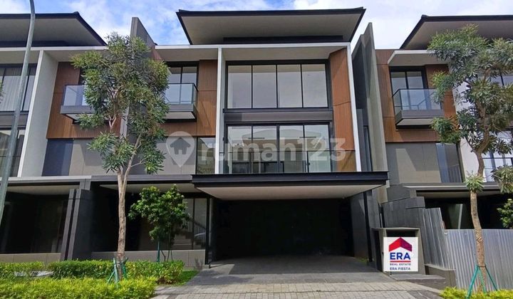 Jual Cepat Rumah Laurel Navapark Bsd Tangerang