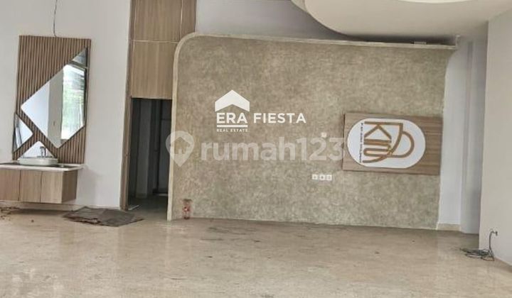 Foresta Business Loft Bsd Gedung Gandeng 4 Lantai Siap Pakai