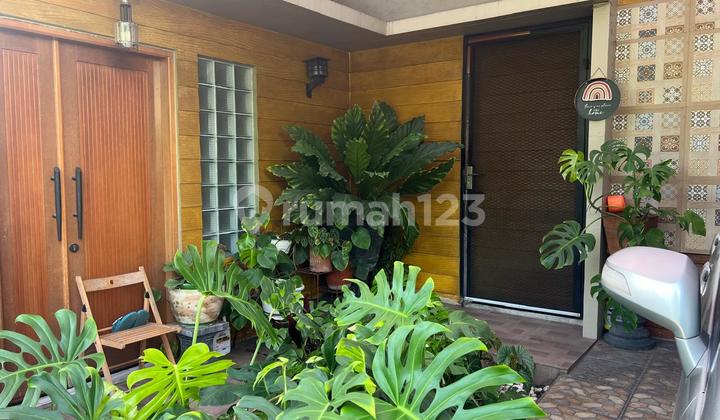 Dijual Rumah Cantik Banget di Taman Palem Talaga Bestari Tangerang 2