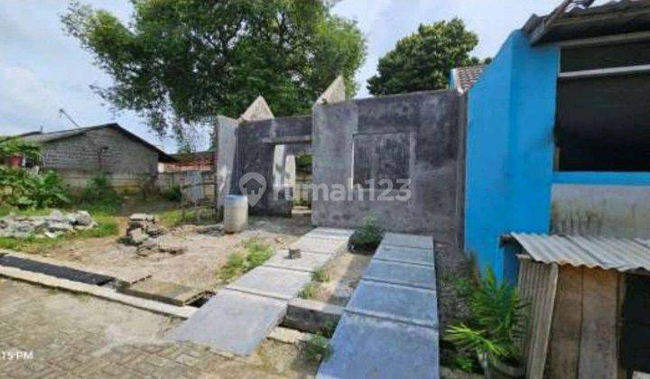 Rumah Murah Di Taman Palem Talaga Bestari Tangerang Luas Tanah Besar Banget 1