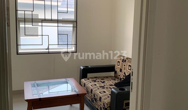 Disewa Rumah Semi Furnish di Cluster Bahana Suvarna Sutera Tangerang 2