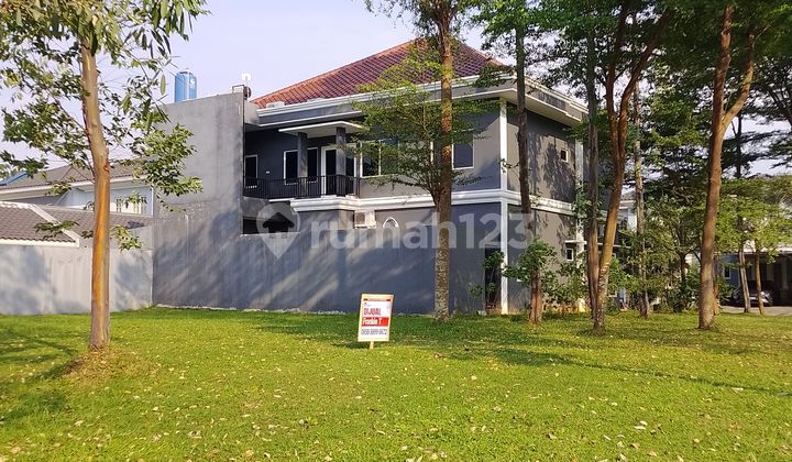 Dijual Kavling Siap Bangun di Suvarna Sutera Cluster Aman Nyaman Dijual Kavling Siap Bangun di Suvarna Sutera Cluster Aman Nyaman