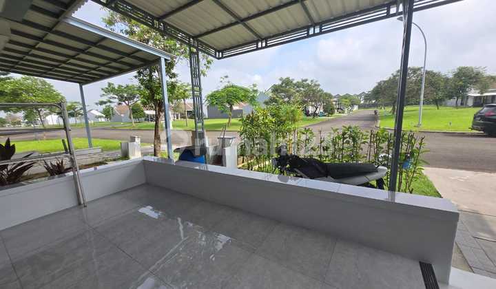 Dijual Cepat Rumah Rapi Siap Huni di Jalan Utama Cluster Suvarna