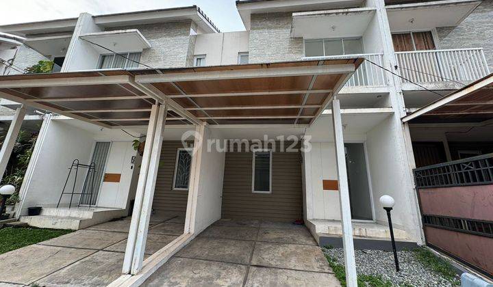 Disewa Rumah 2 Lantai Strategis Di Talaga Bestari Balaraja Tangerang 1