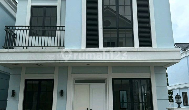 Jual Cepat Rugi Rumah di Lavon 2 Cluster Montana Tangerang Jual Cepat Rugi Rumah di Lavon 2 Cluster Montana Tangerang