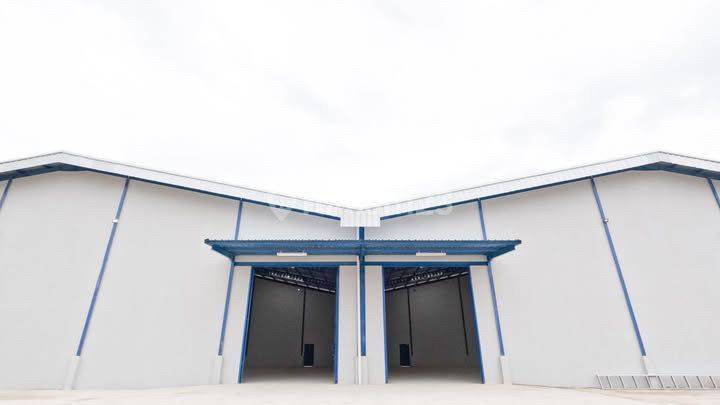 Disewakan Gudang Industrial Siap Pakai di Pergudangan Millenium Cikupa 2