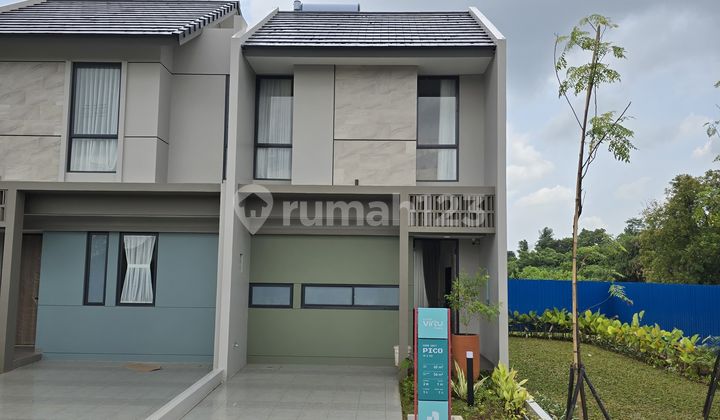 New Sutera Nexen Phase 3 House, Prime Price 1 M, Can Apply for KPR.