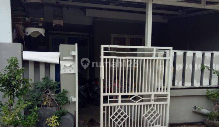 Dijual Cepat Rumah Murah Di Talaga Bestari Tangerang 1