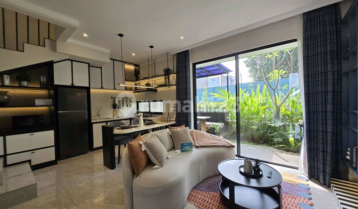 Sutera Nexen By Alam Sutera di Gerbang Tol Balaraja Timur Tangerang 2