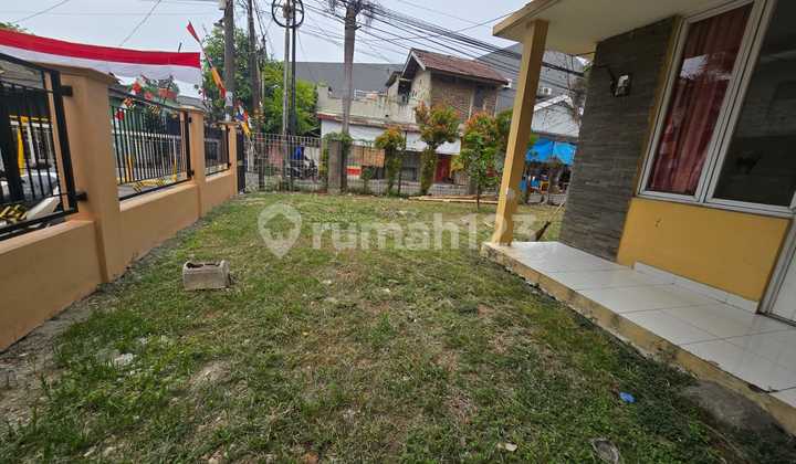 Dijual Rumah Hoek di Taman Palem Talaga Bestari Tangerang 2
