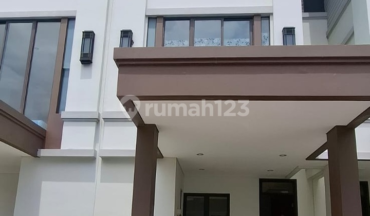 Disewa Rumah Semi Furnish di Daisan Lavon 3 Cikupa Tangerang