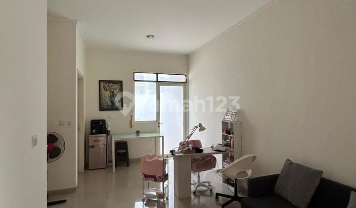 Dijual Rumah 1 Lantai Sudah Free Canopy di Suvarna Sutera 2