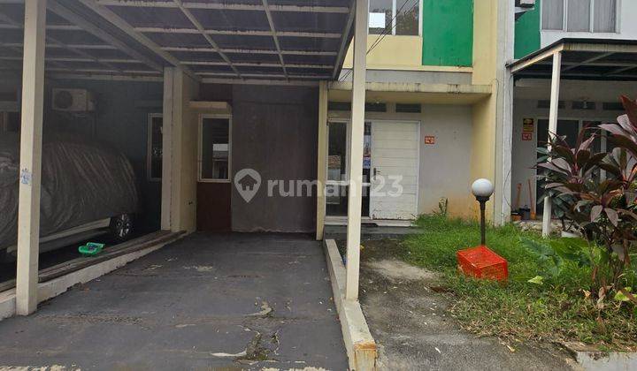 Disewa rumah murah talaga bestari cluster fluora 1